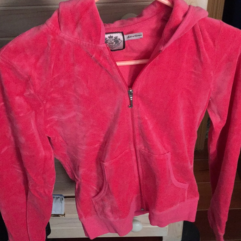 Juicy couture jacket